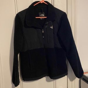 The North Face black Denali